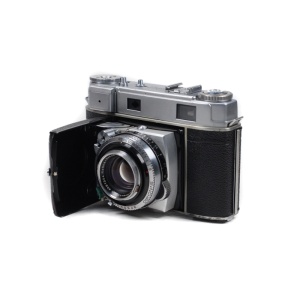 Used Kodak Retina III C Camera